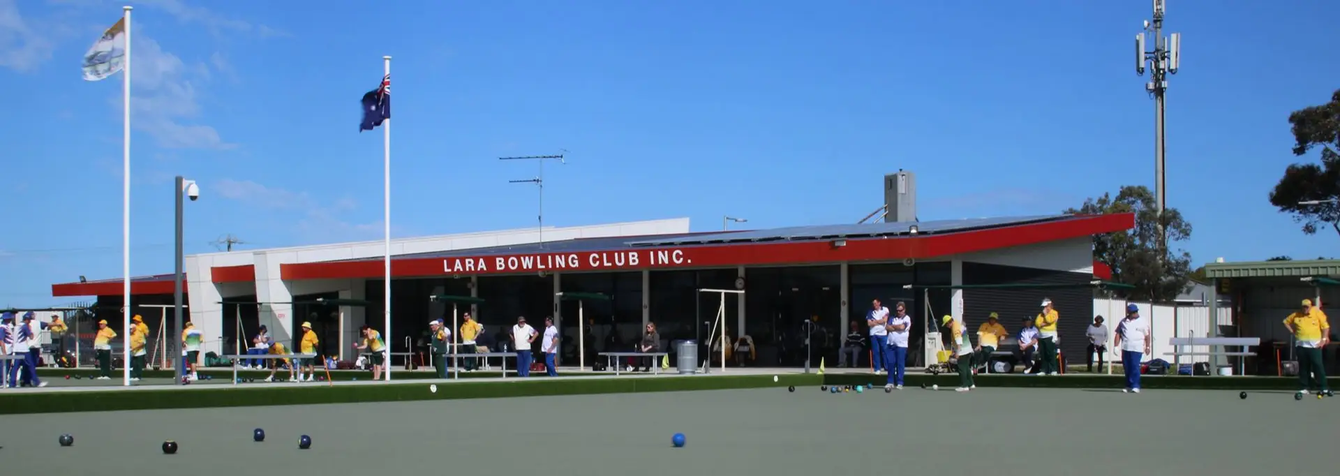 Lara Bowling Club