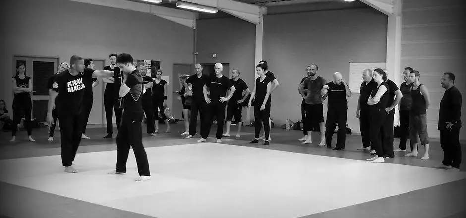 Krav Maga Self Défense Sud