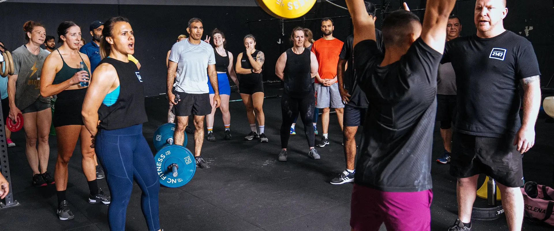 CrossFit 2147