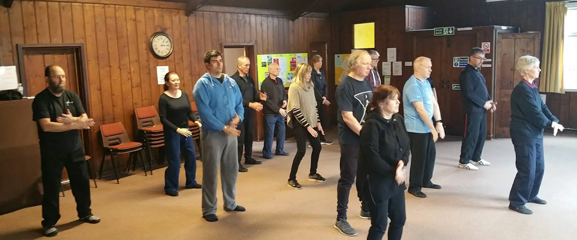 Brighton Tai Chi Club
