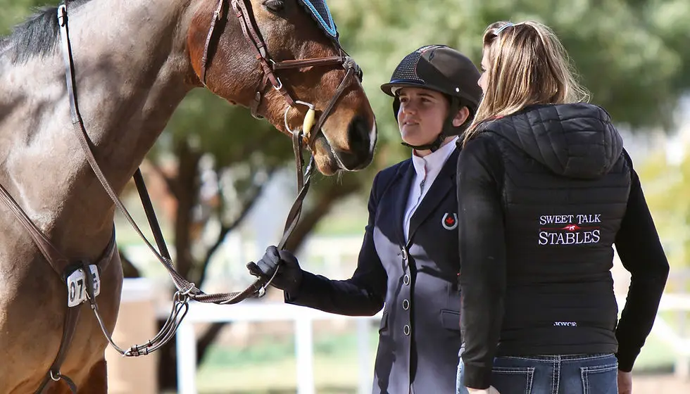 Sweet Talk Stables