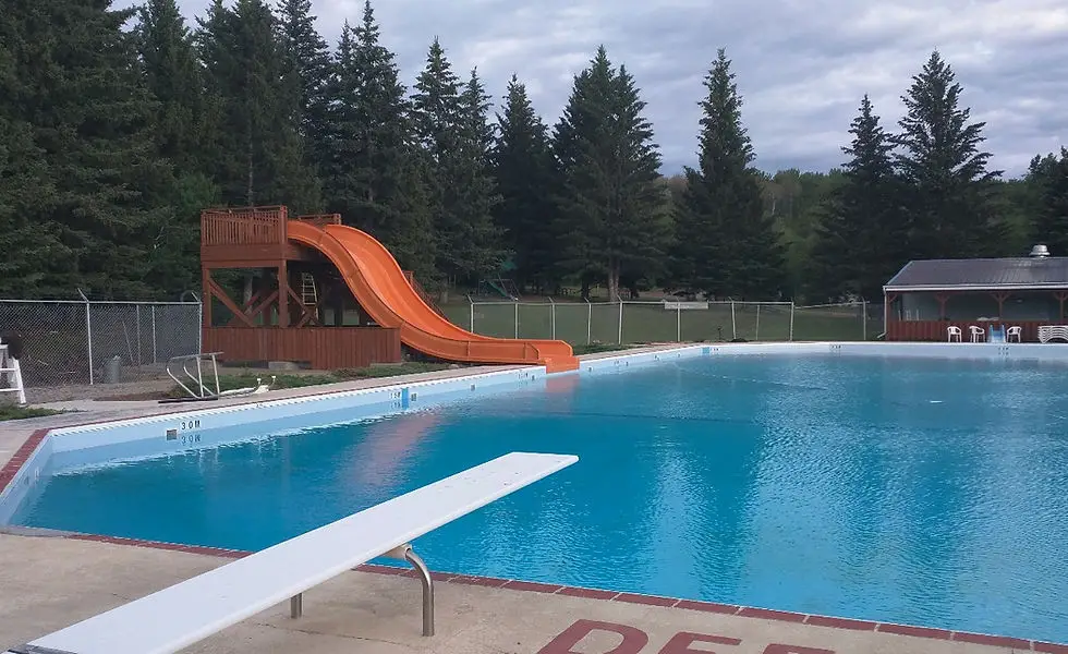 Binscarth Park & Pool