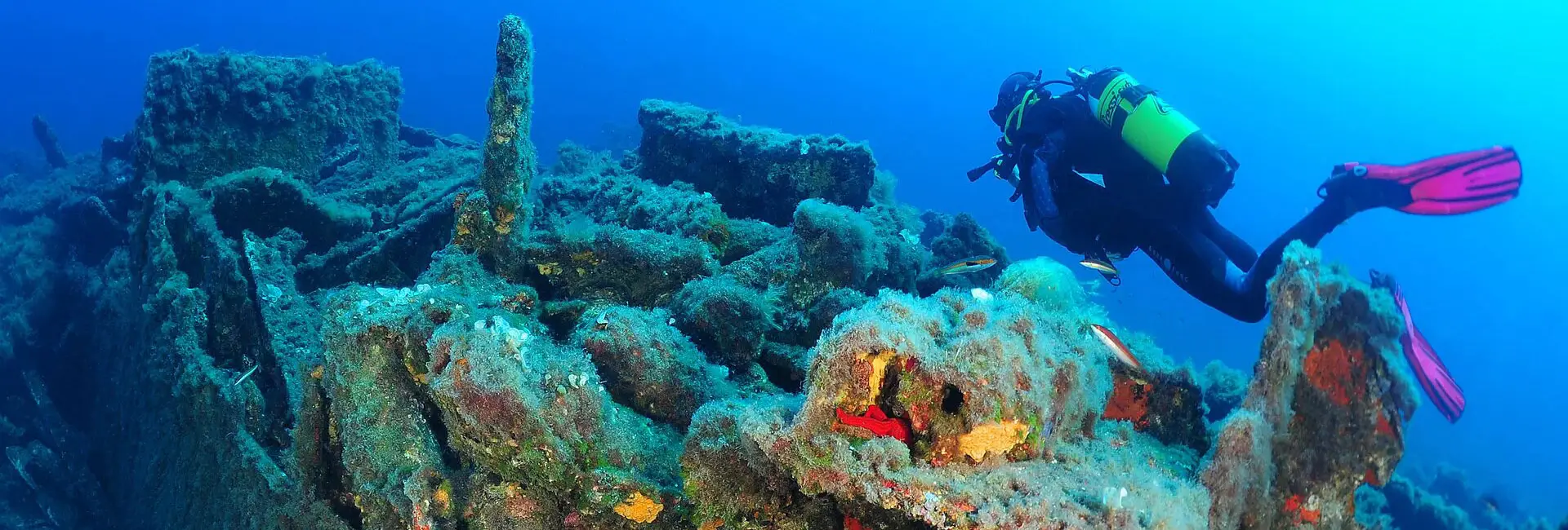 Aventure Sous Marine