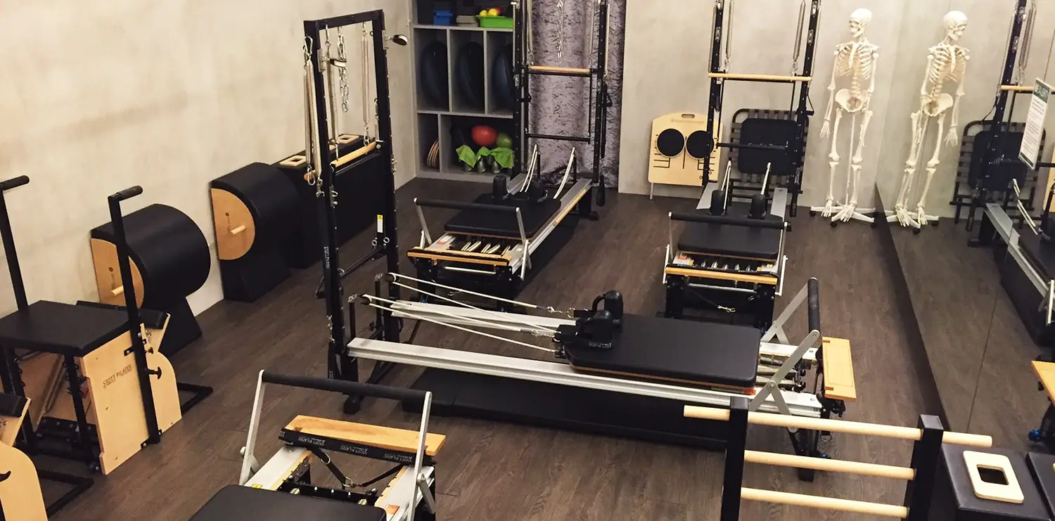 Pilatique Pilates Studio Singapore