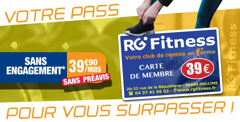 RG Fitness