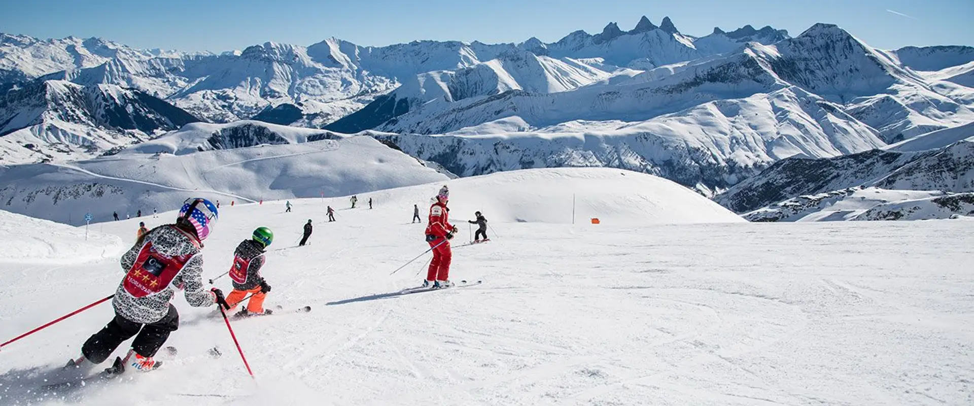 Ski School