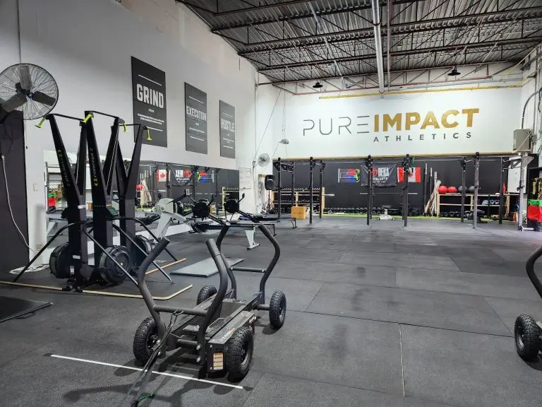 Pure Impact Fitness