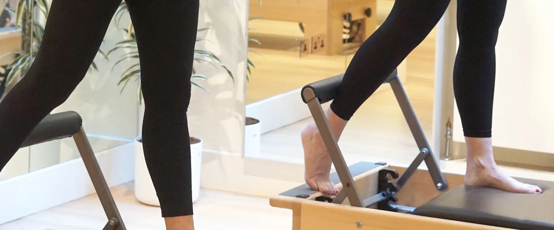 Pilates with Marcia