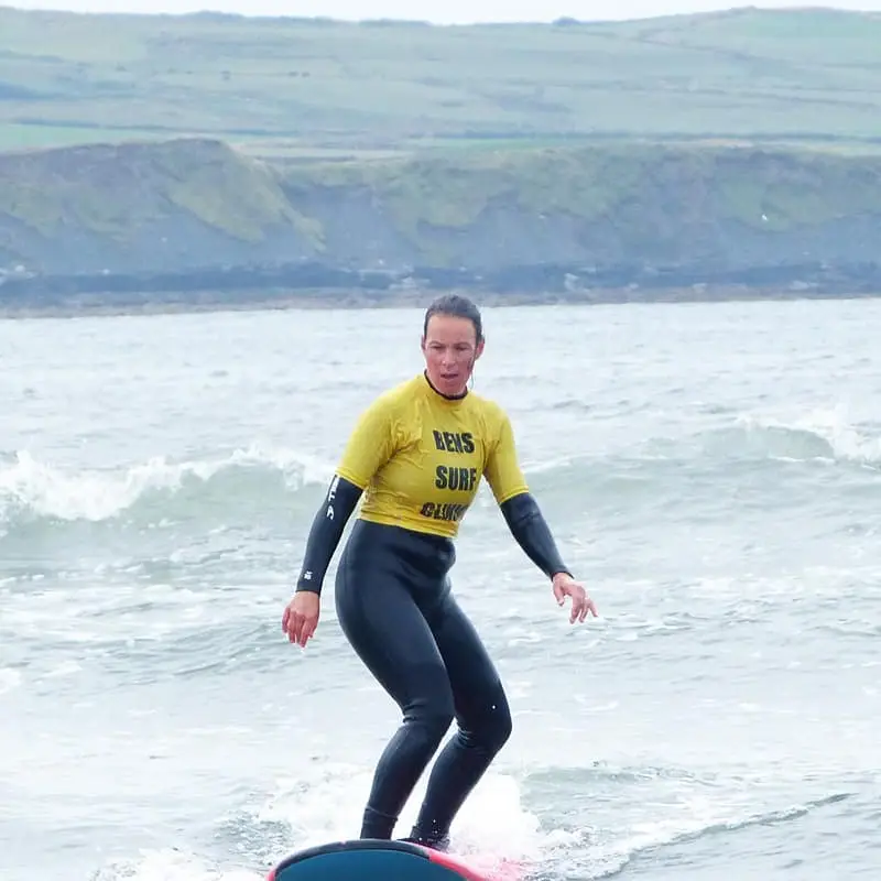 Ben's Surf Clinic Surf School surf shop Lahinch