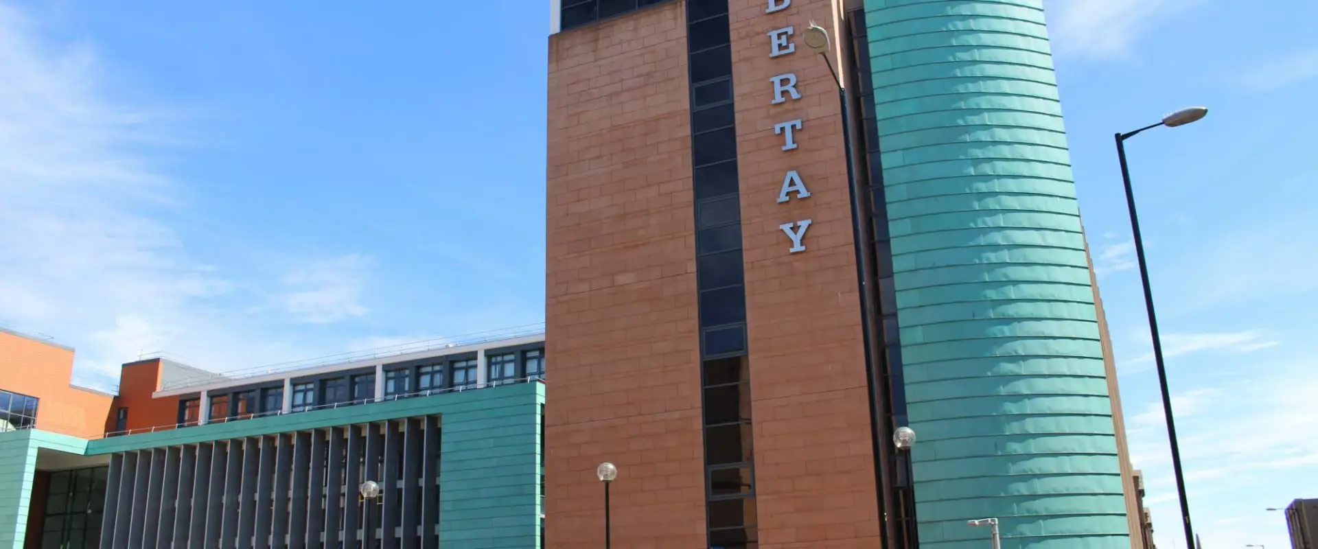 Abertay Gym