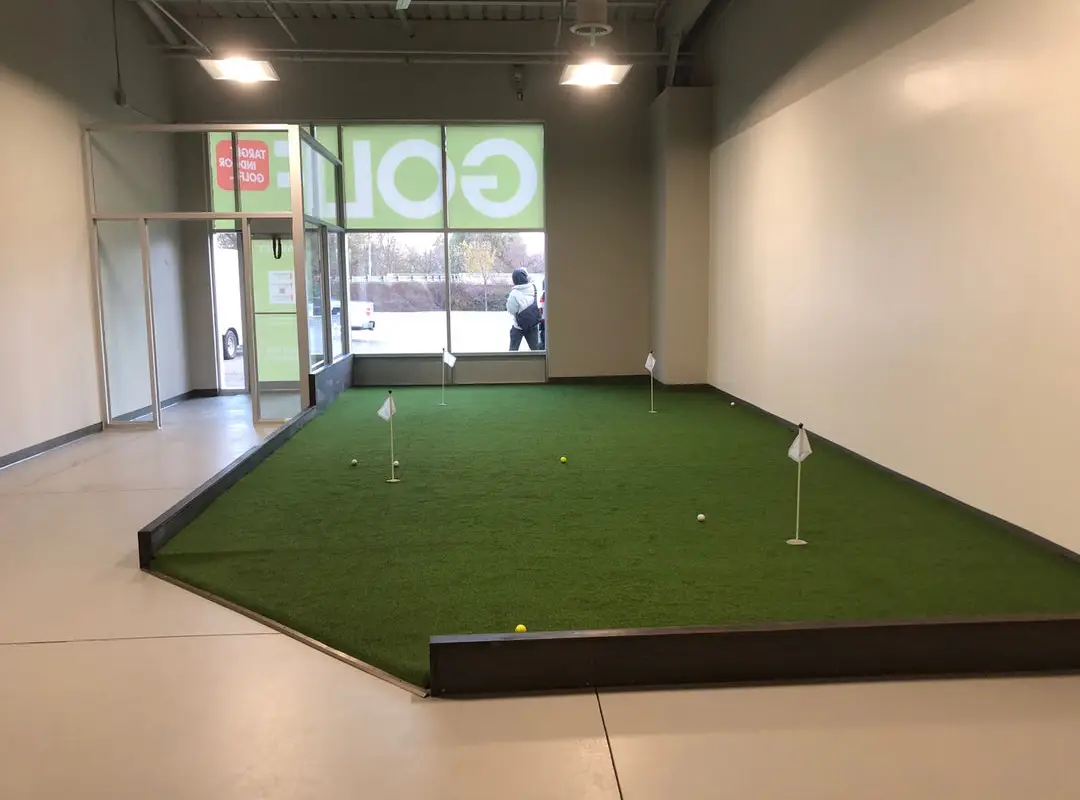 TARGET Indoor Golf Simulators - Milton