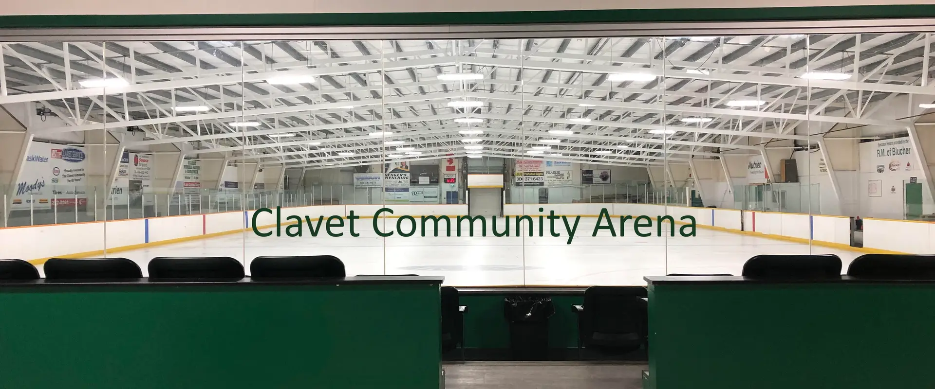 Clavet Community Arena