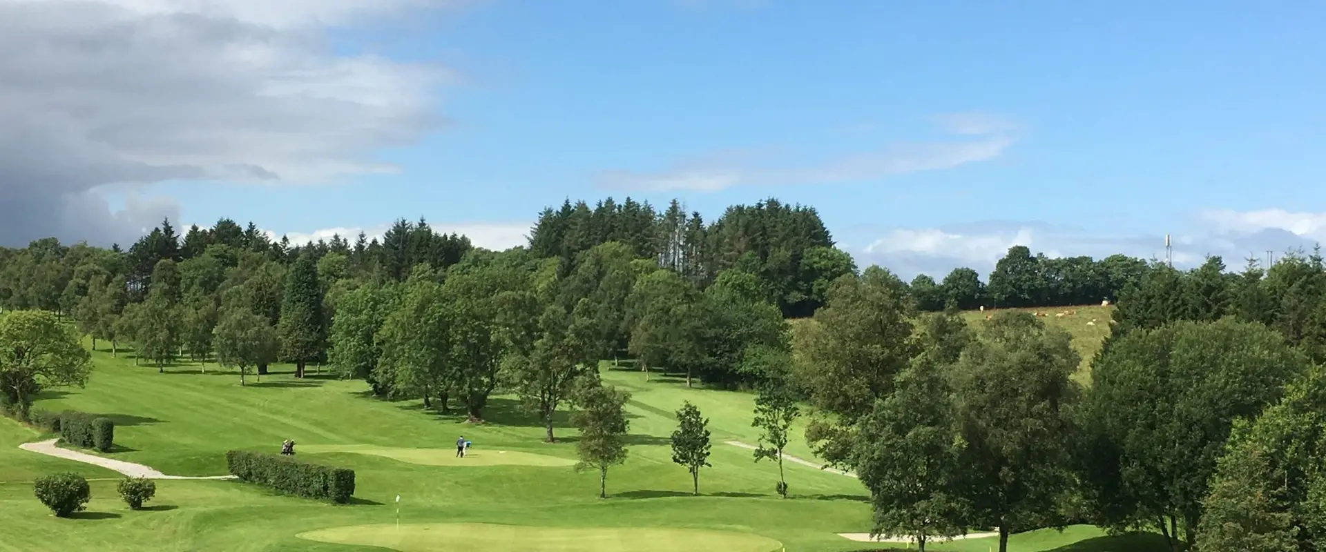 Dungannon Golf Club