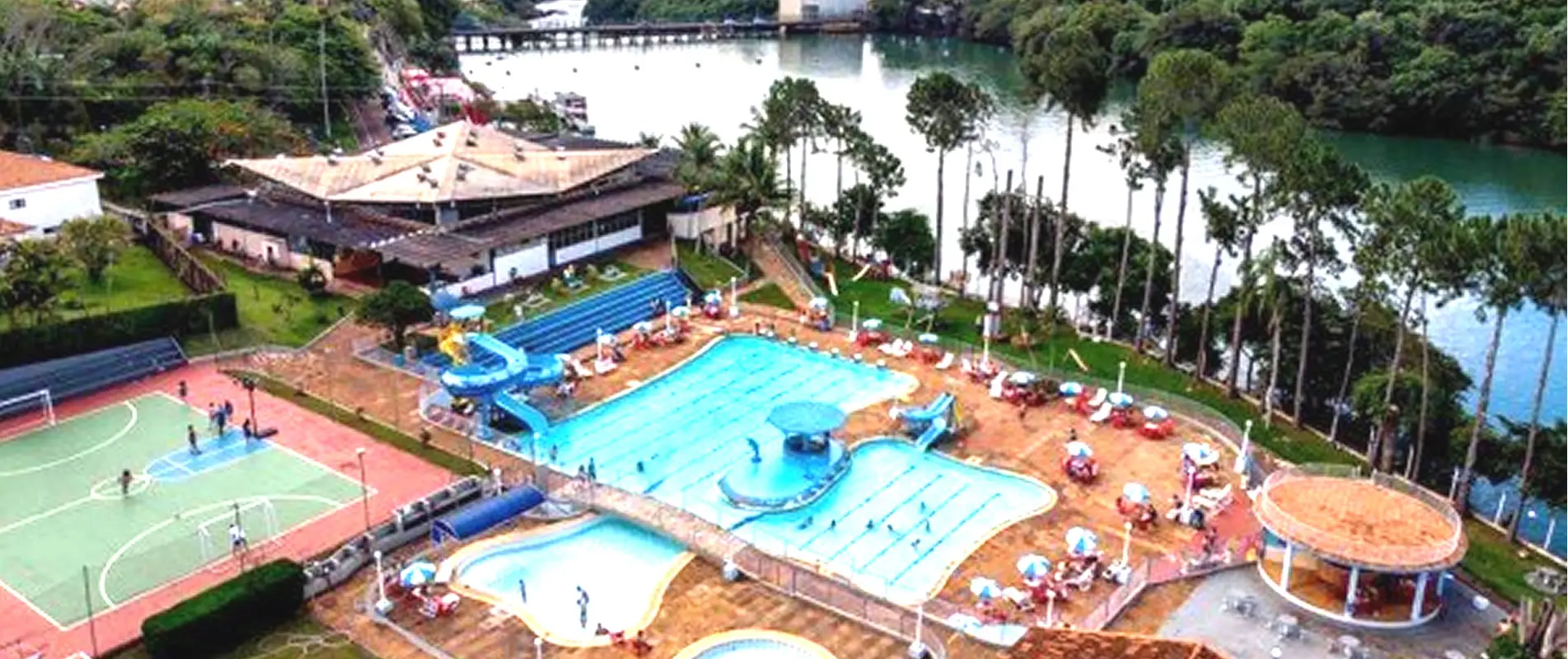 Yacht Club Piraju