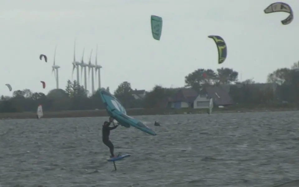 Windsurfing- und Segelschule Charchulla