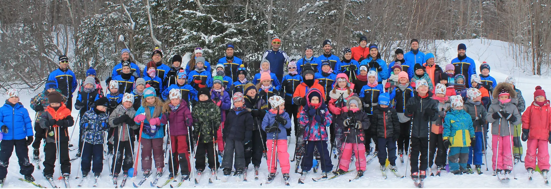 Club de ski de fond Le Blizzard de Qubec