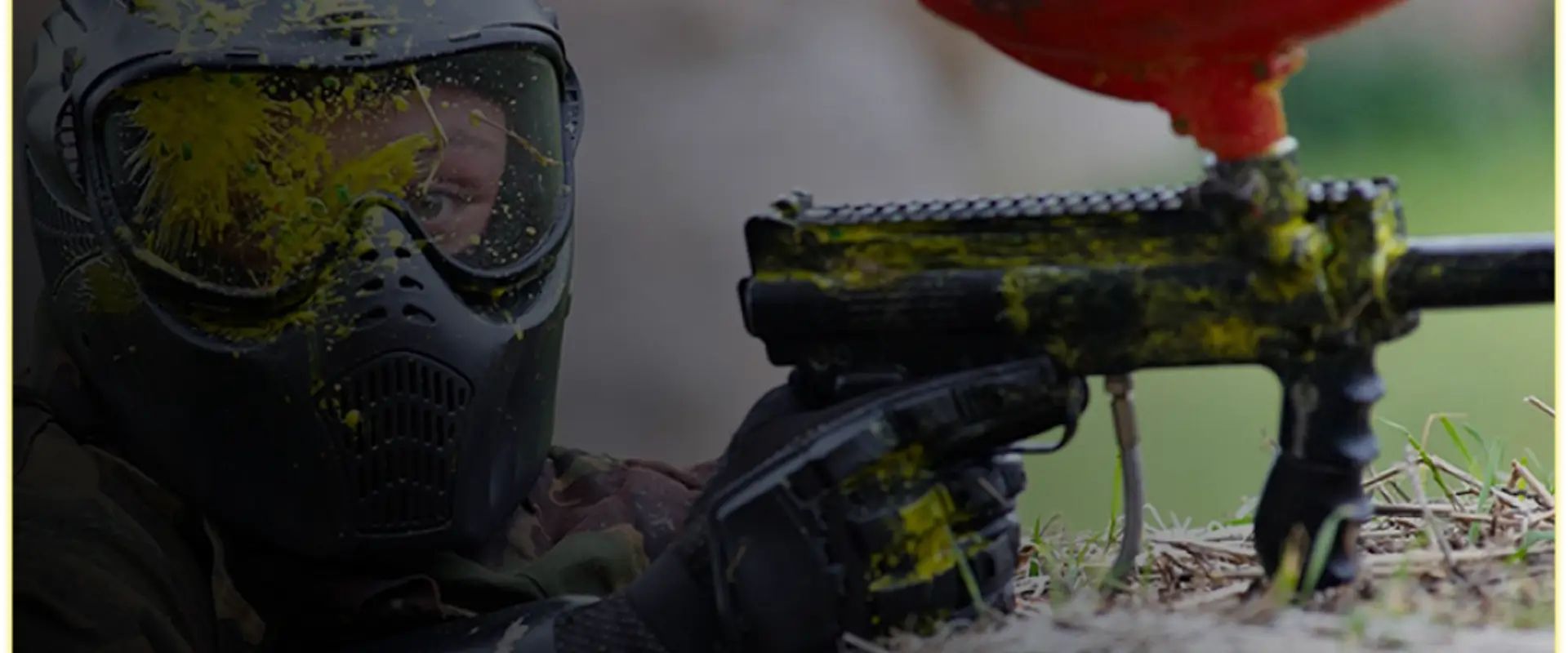 Delta Force Paintball Strathmore - Calgary