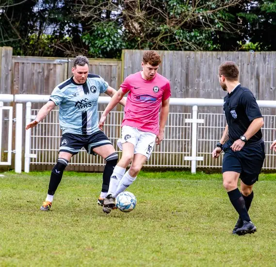 Hoddesdon Town Football Club