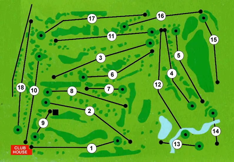 Onewhero Golf Club
