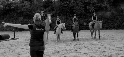 Cercle Equestre De La Loge
