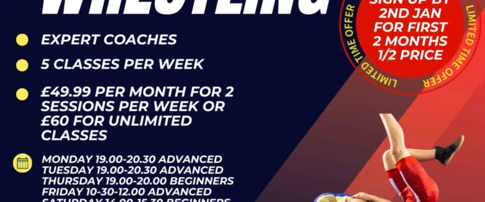 Five Points Wrestling
