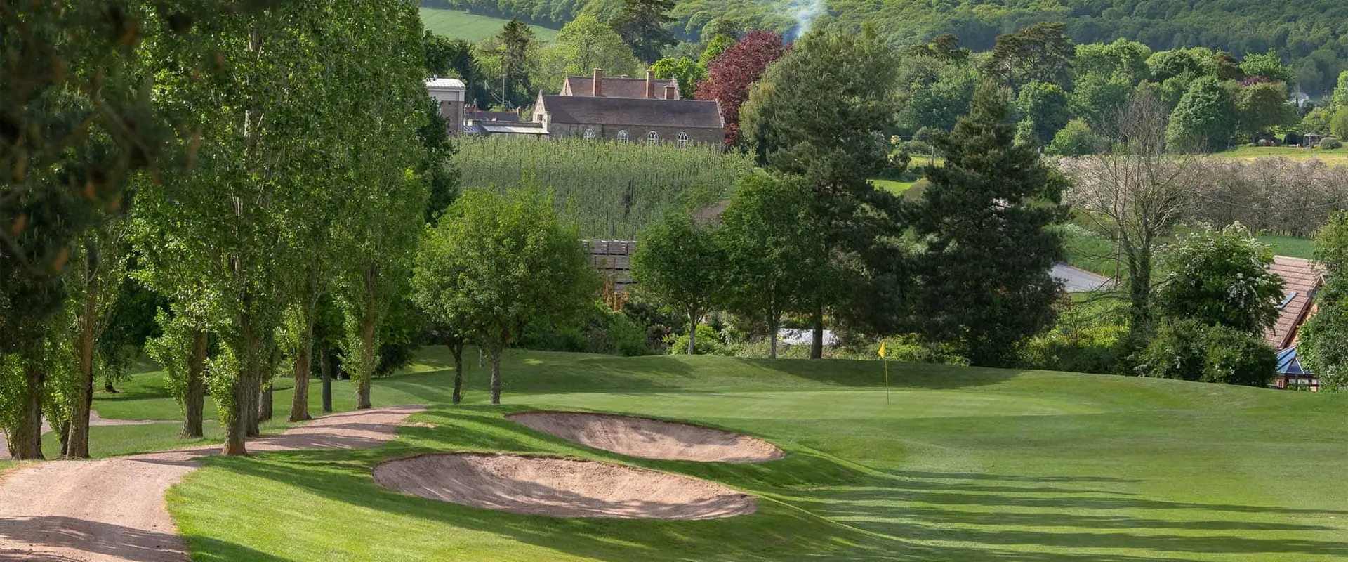 Burghill Valley Golf Club