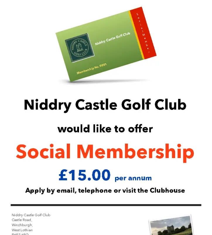 Niddry Castle Golf Club