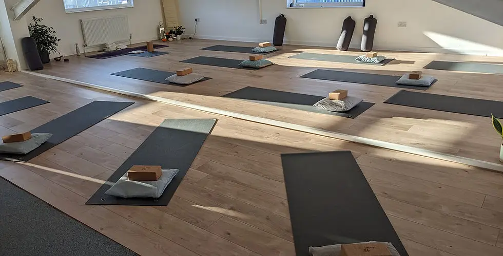 Scarborough Yoga Space
