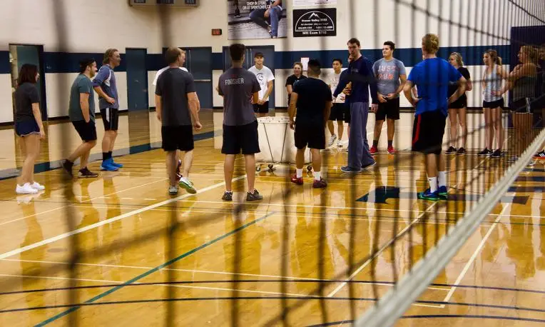 David E. Enarson Gymnasium