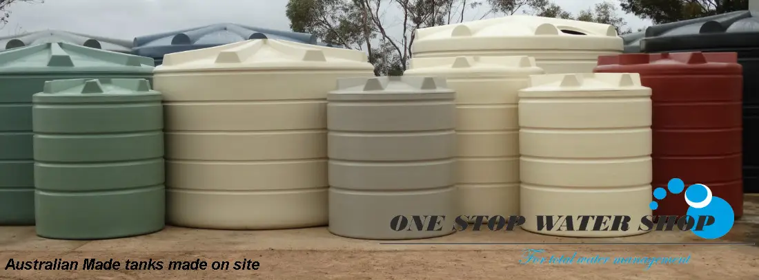 One Stop Water Shop