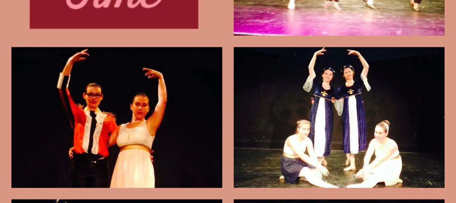 Point The Way Dance Studio