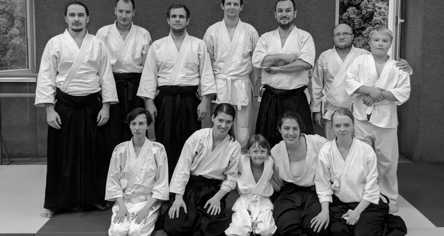 Aikidó dojo GENKAN