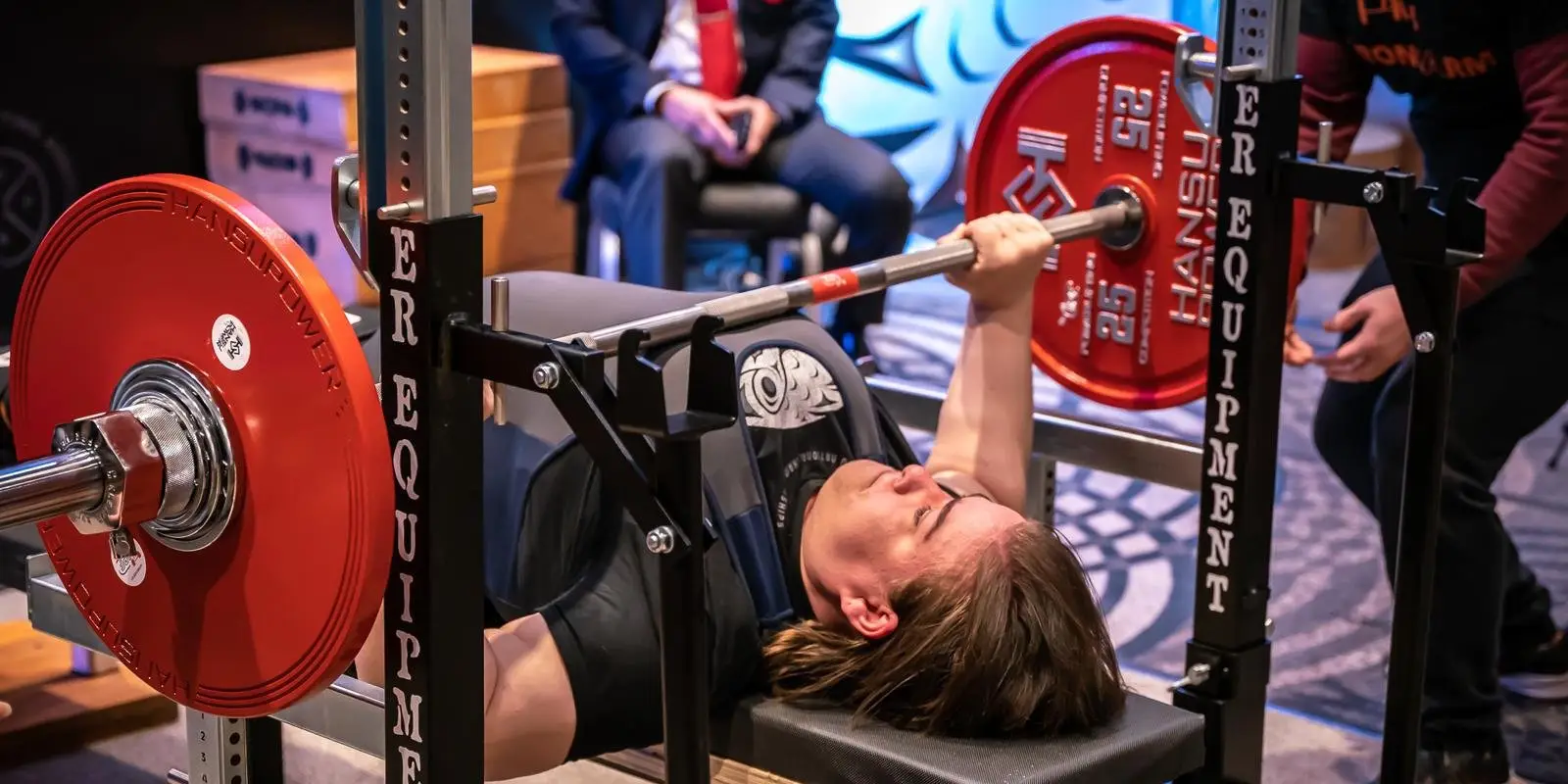 Power Legion Training Langford