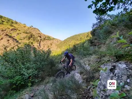 Chaos de Targasonne/Caos de Targasona