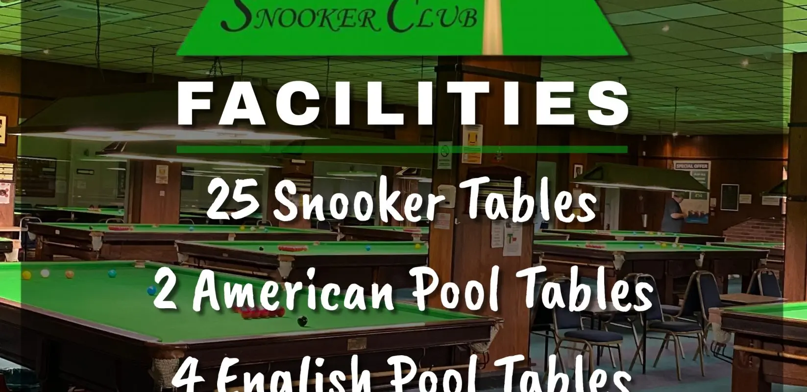 The George Scott Snooker Club