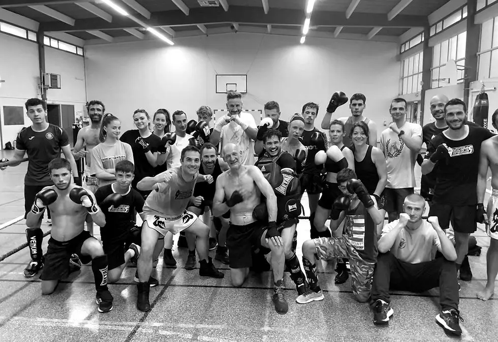 Club Esprit Boxe's