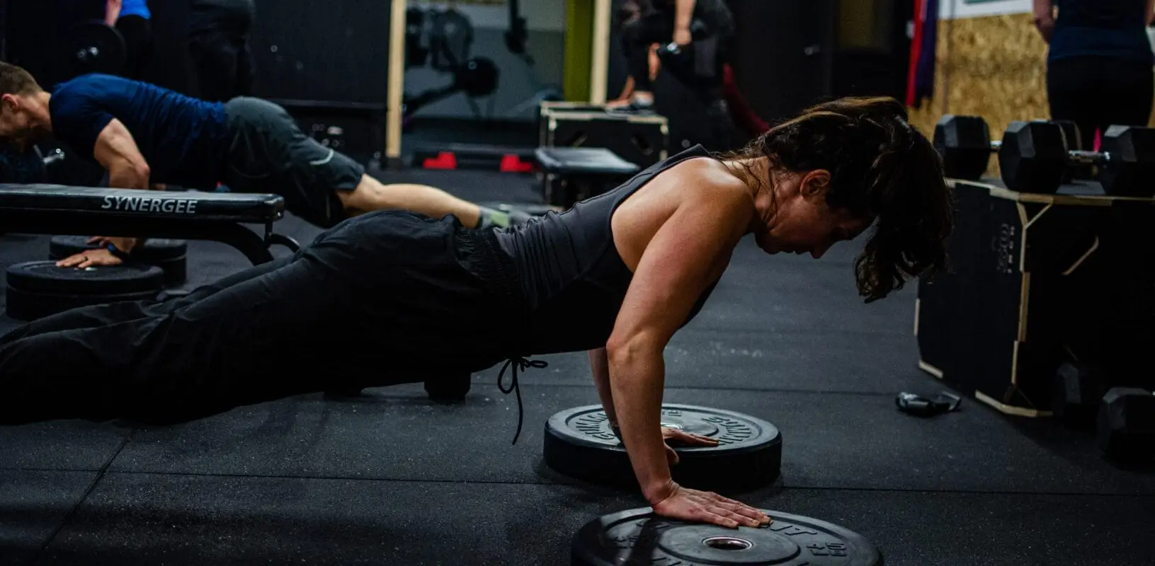 Iron Soul Fitness