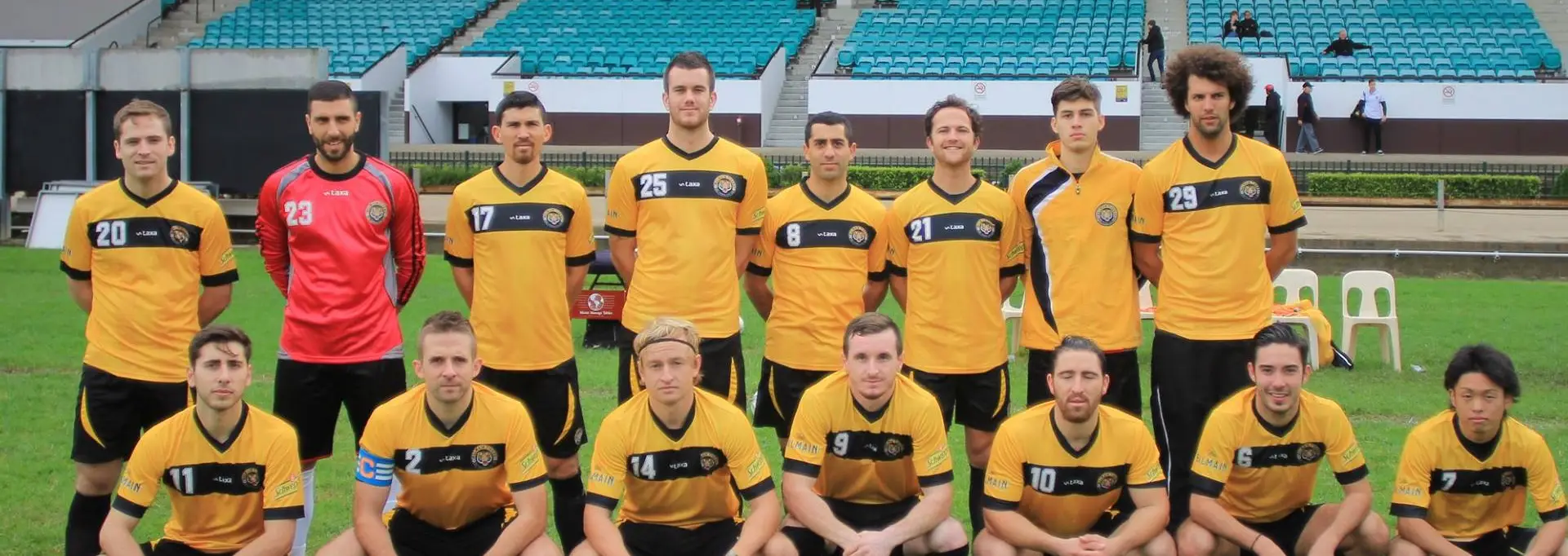 Balmain Tigers FC