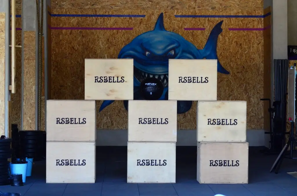 CrossFit DBS 83