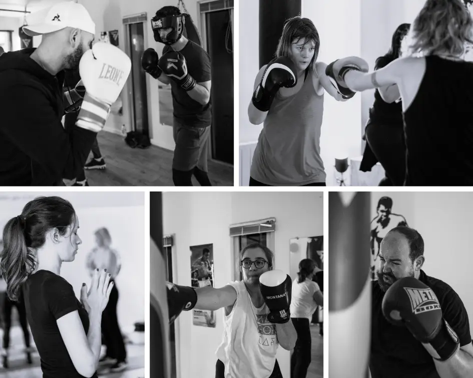 Shape and Boxing Club - Orléans SUD (Limère)