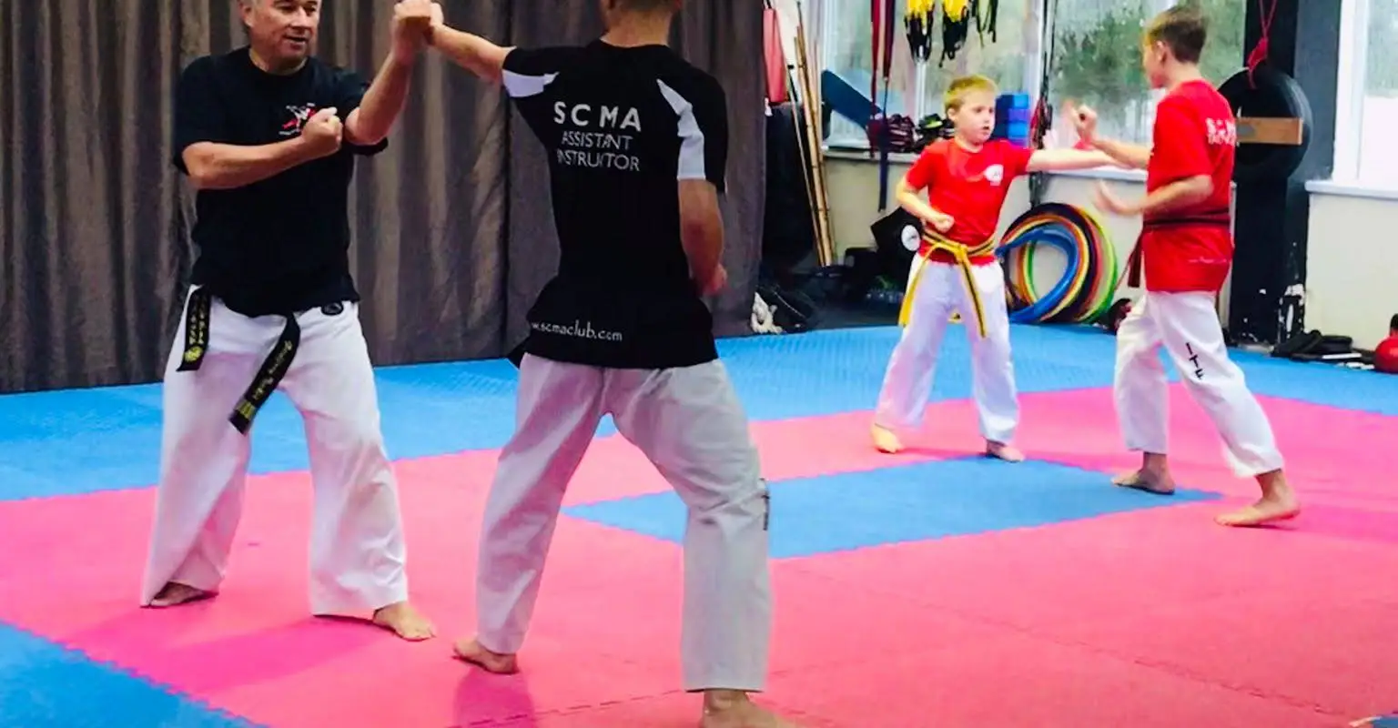 South Coast Martial Arts