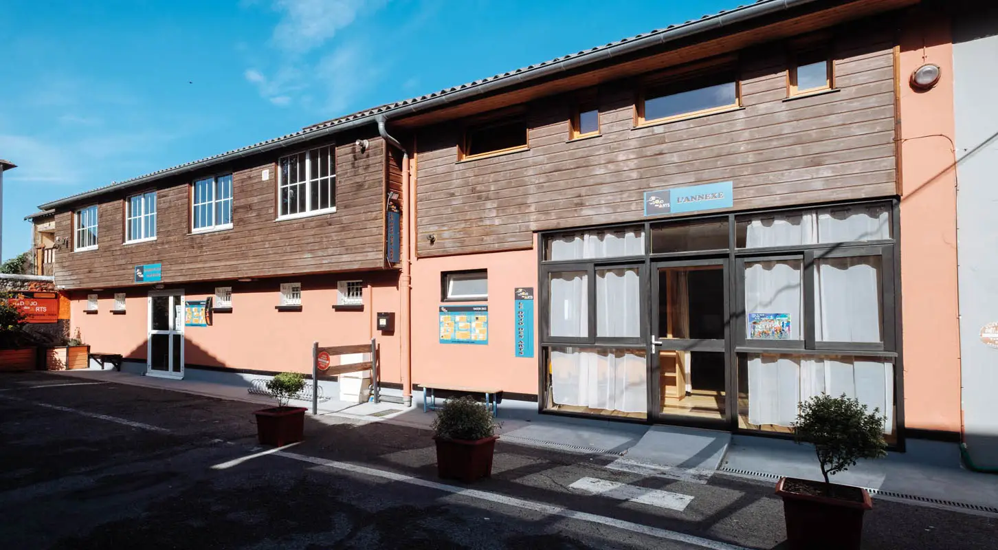 Dojo Des Arts