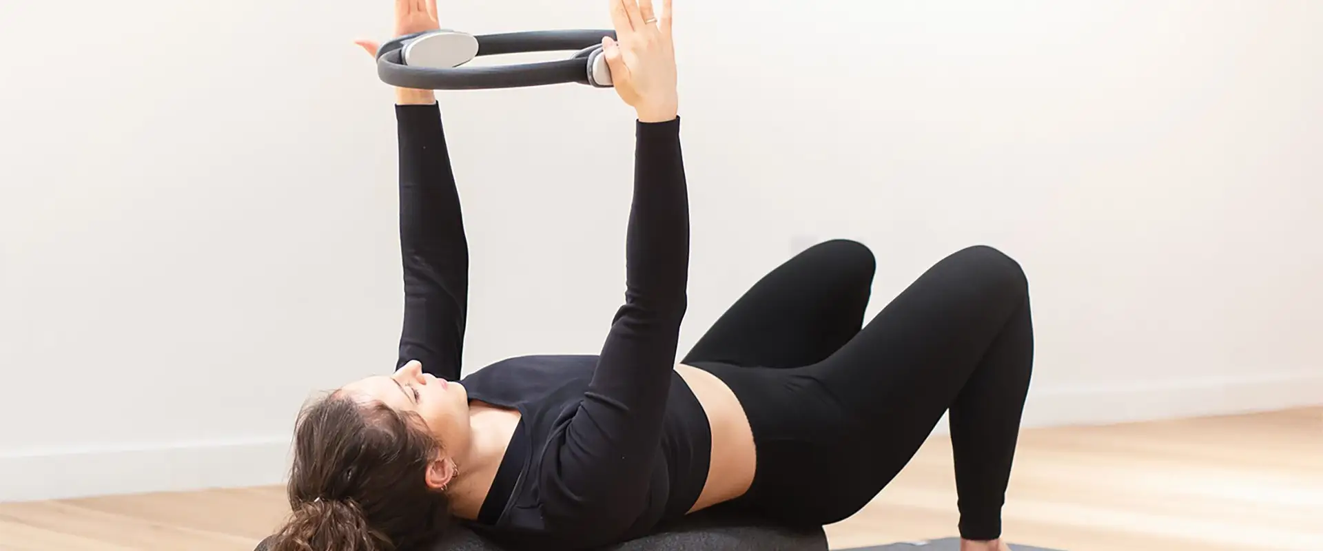 Pilates with Irek in Liverpool Street