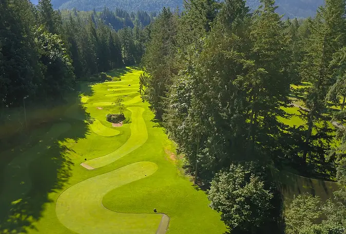 Tap-Ins Putting Course