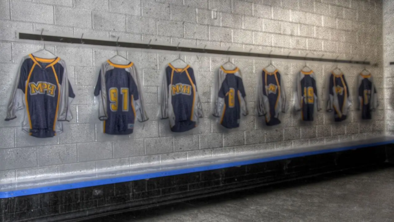 Maximum Performance Hockey