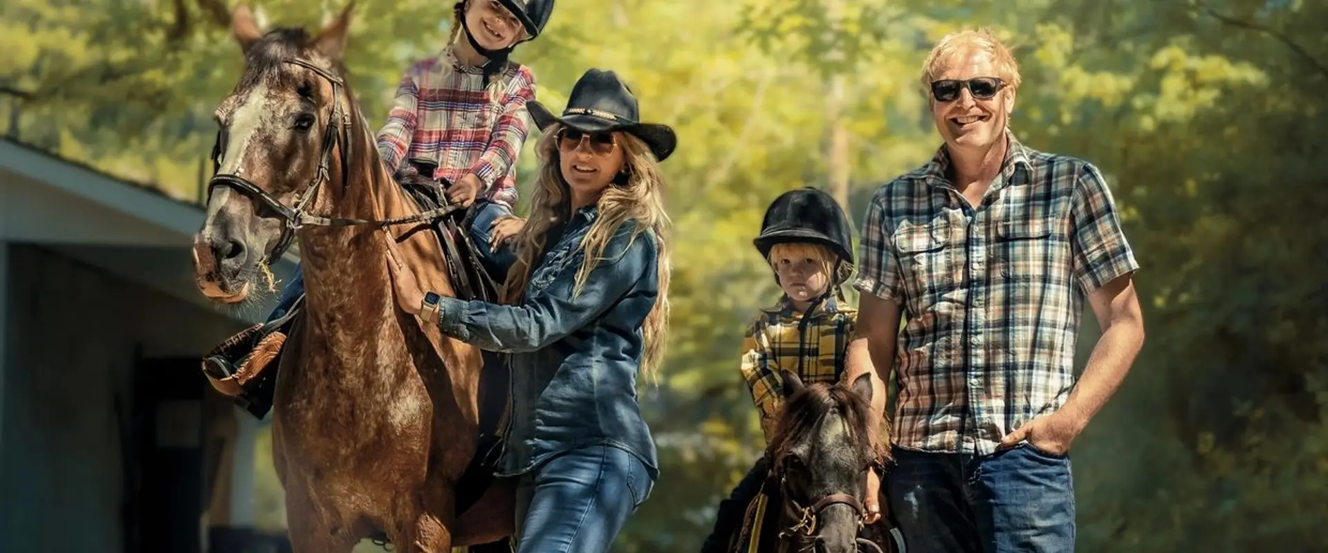 Millennial Acres LTD Equestrian- Horse Lessons
