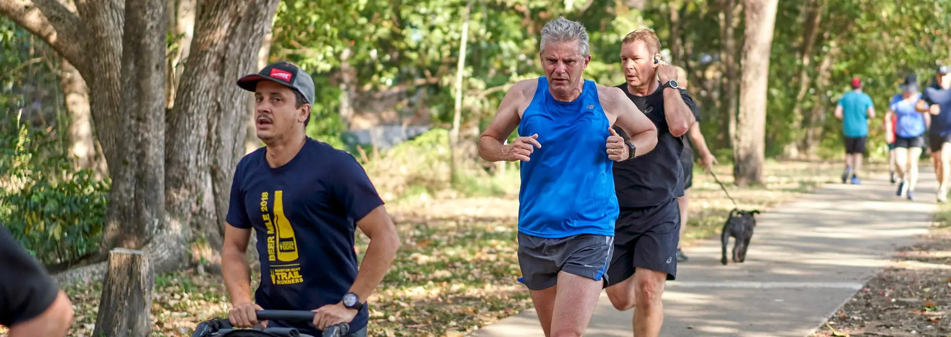 Ashgrove parkrun