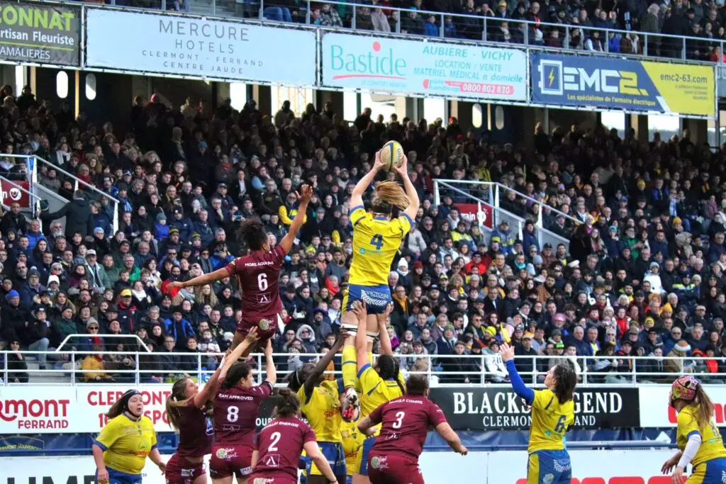 ASM Romagnat