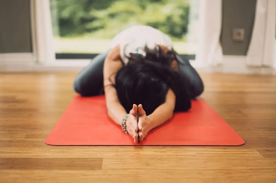 Yoga at home