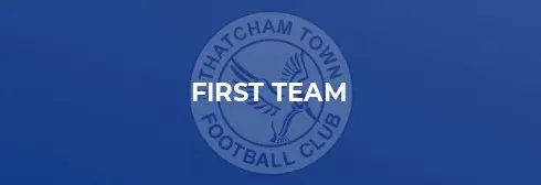 Thatcham Town Football Club